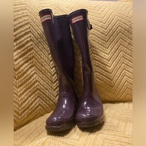 Hunter Tall Rain Boots